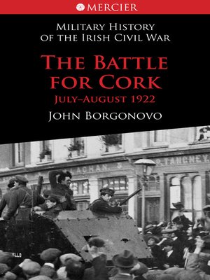 cover image of The Battle for Cork